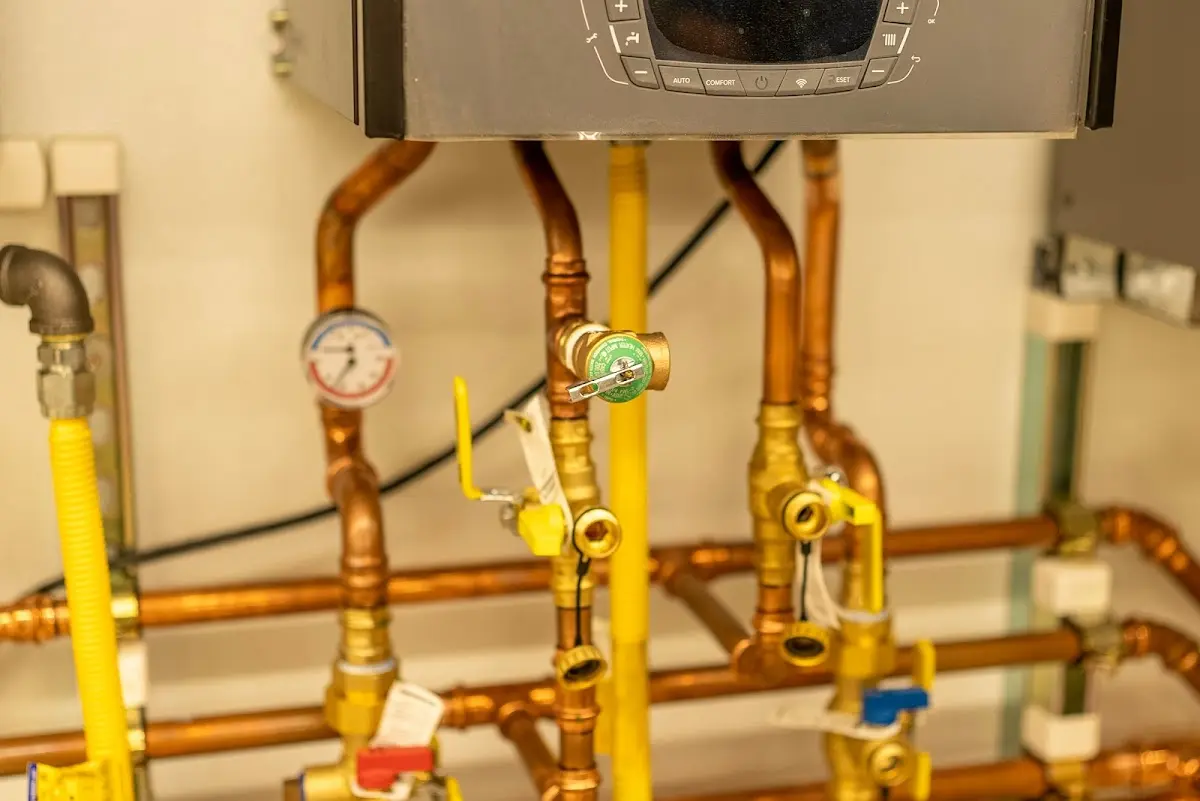 Licensed technician providing Sewer Cleanout for a homeowner in Westampton